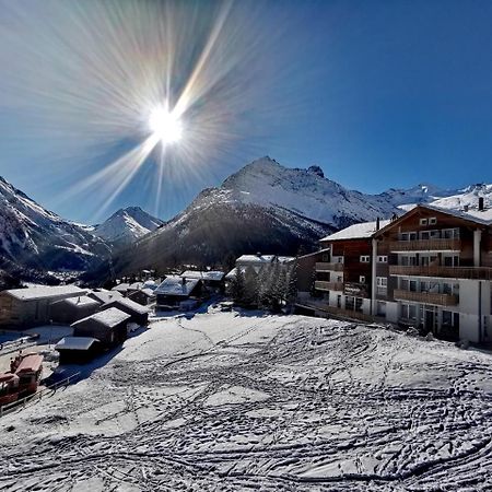 סאס פה Hotel Alpenperle מראה חיצוני תמונה