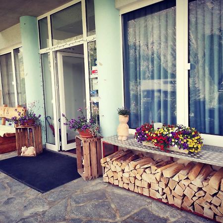 סאס פה Hotel Alpenperle מראה חיצוני תמונה