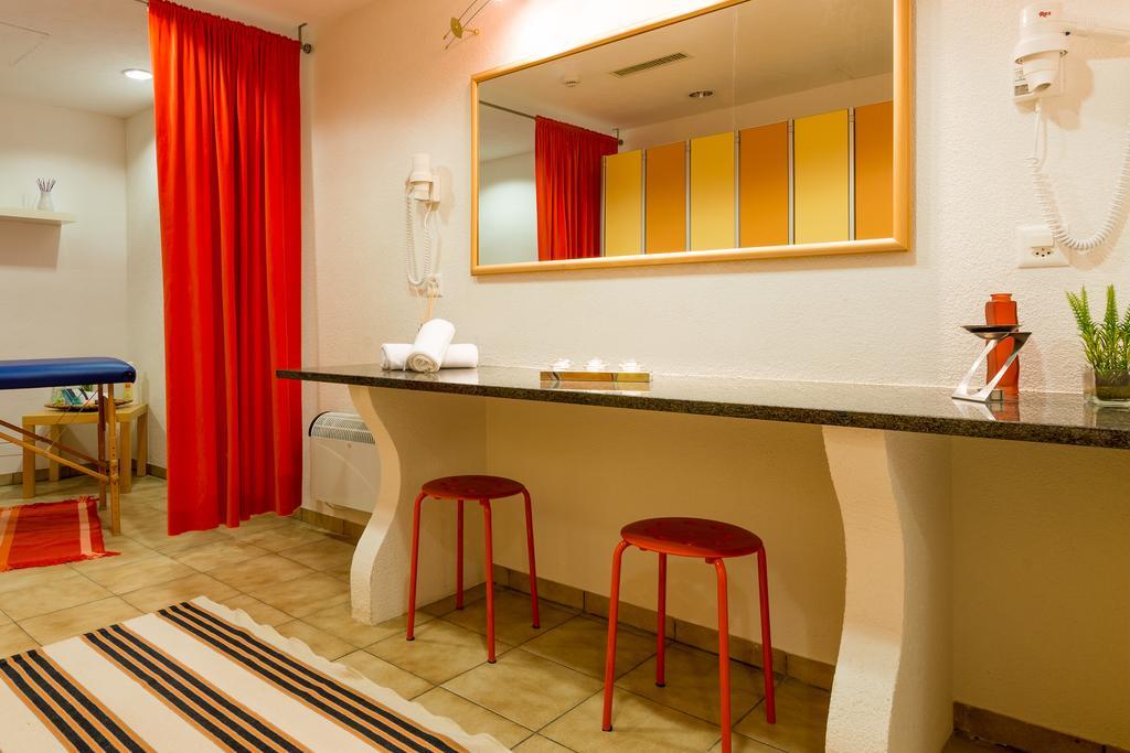 סאס פה Hotel Alpenperle מראה חיצוני תמונה