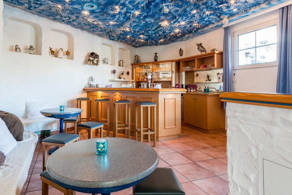סאס פה Hotel Alpenperle מראה חיצוני תמונה