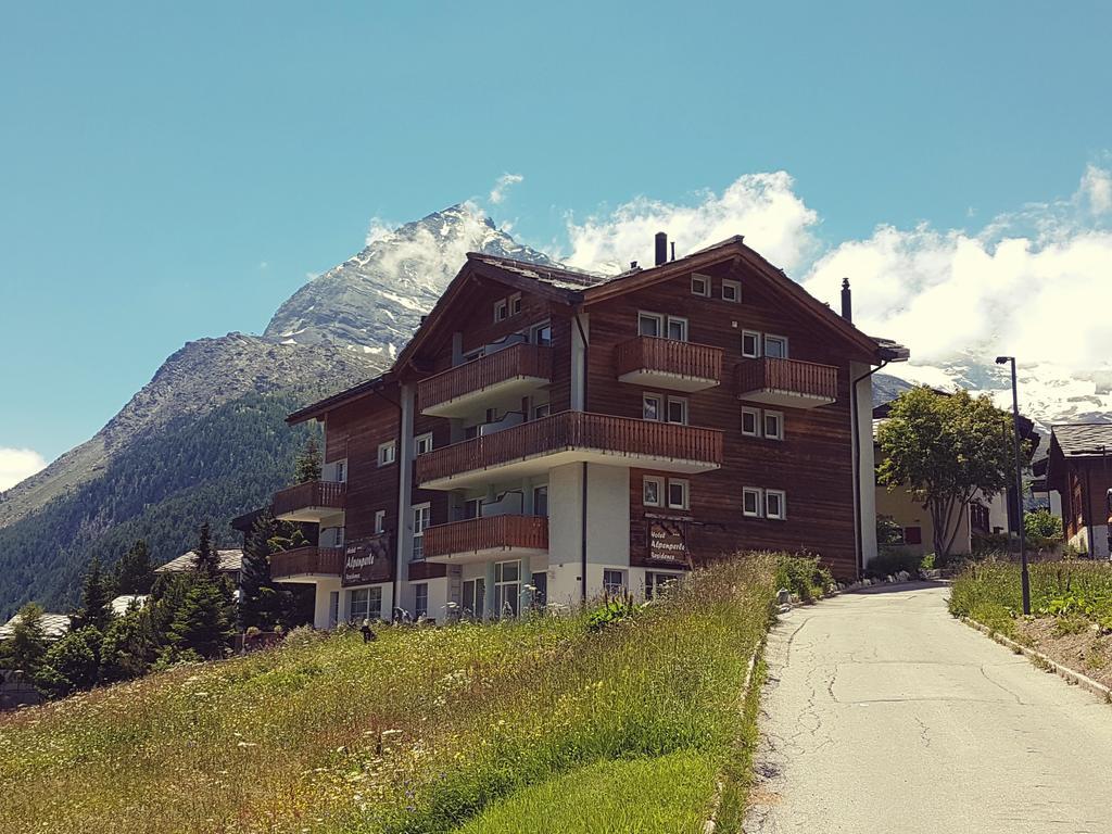 סאס פה Hotel Alpenperle מראה חיצוני תמונה