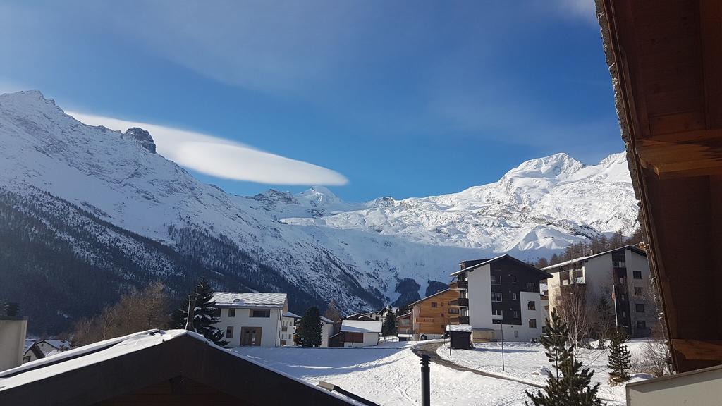 סאס פה Hotel Alpenperle מראה חיצוני תמונה