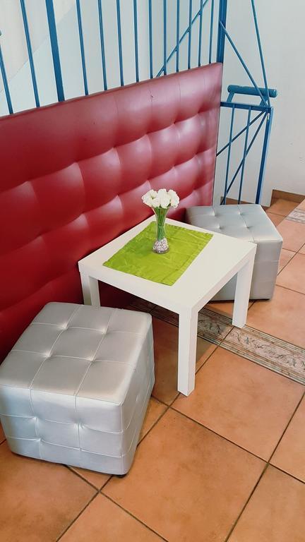 סאס פה Hotel Alpenperle מראה חיצוני תמונה