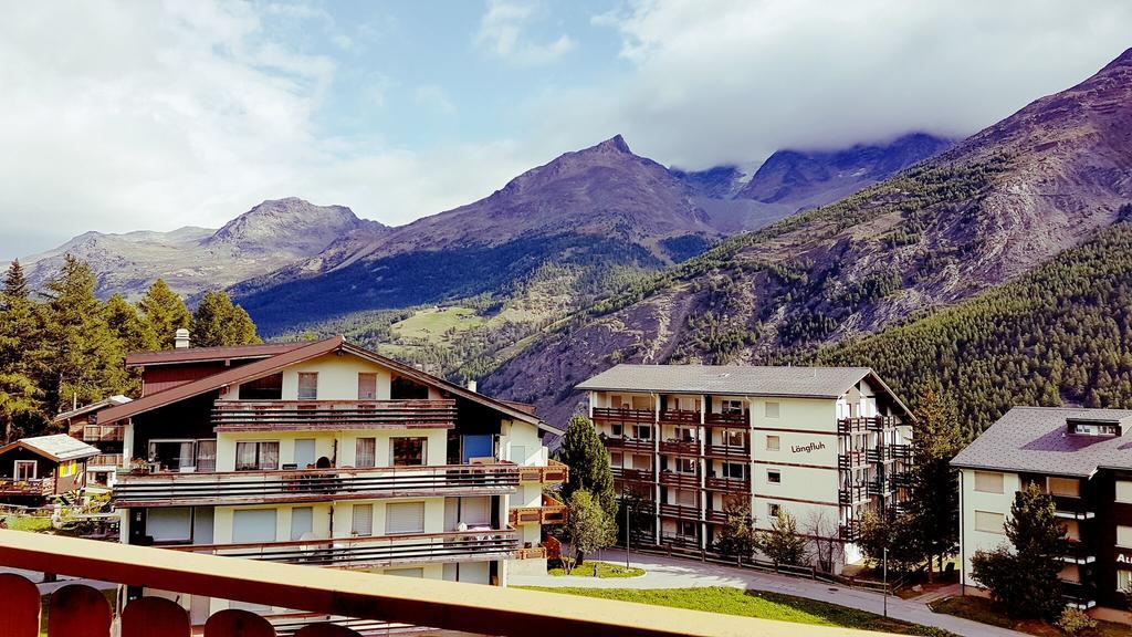 סאס פה Hotel Alpenperle מראה חיצוני תמונה