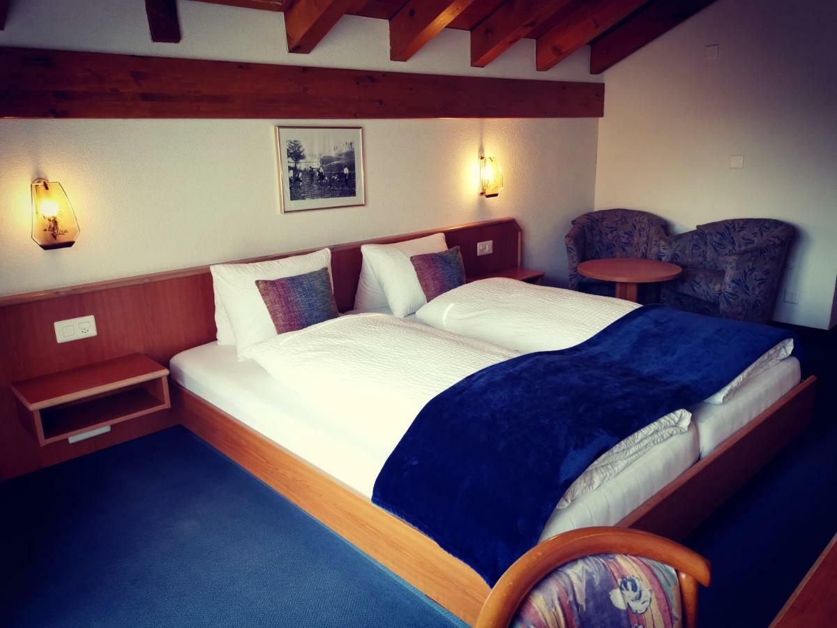 סאס פה Hotel Alpenperle מראה חיצוני תמונה