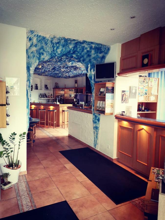 סאס פה Hotel Alpenperle מראה חיצוני תמונה