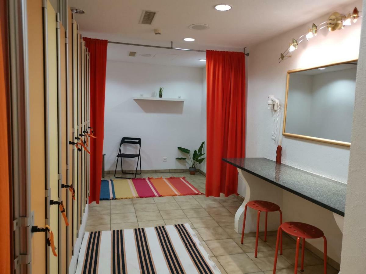 סאס פה Hotel Alpenperle מראה חיצוני תמונה
